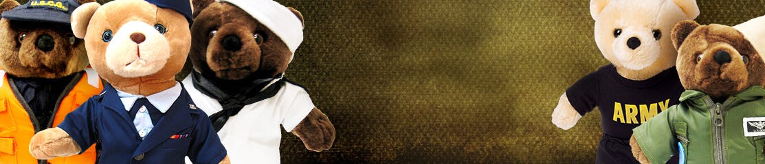 all bears