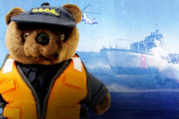 coast guard bears