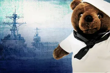 Shop Navy Bears